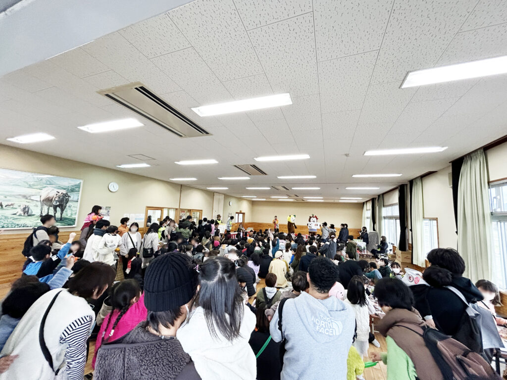 2024/2/23じゃんけん大会開催しました - 合同会社ミヤビのホームページ